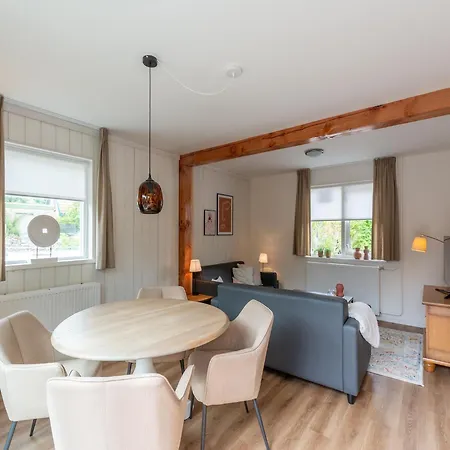 Casa de Férias Effe Sprage In Callanstoog Centre