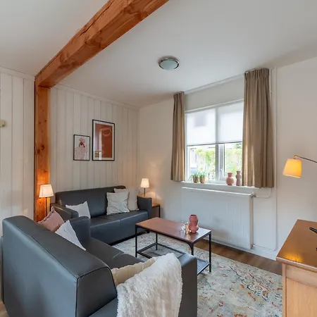 Ferienhaus Effe Sprage In Callanstoog Centre *