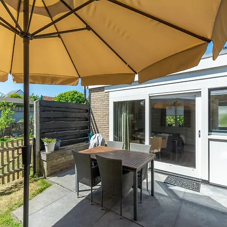 Ferienhaus Effe Sprage In Callanstoog Centre Callantsoog