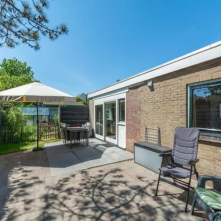 Ferienhaus Effe Sprage In Callanstoog Centre